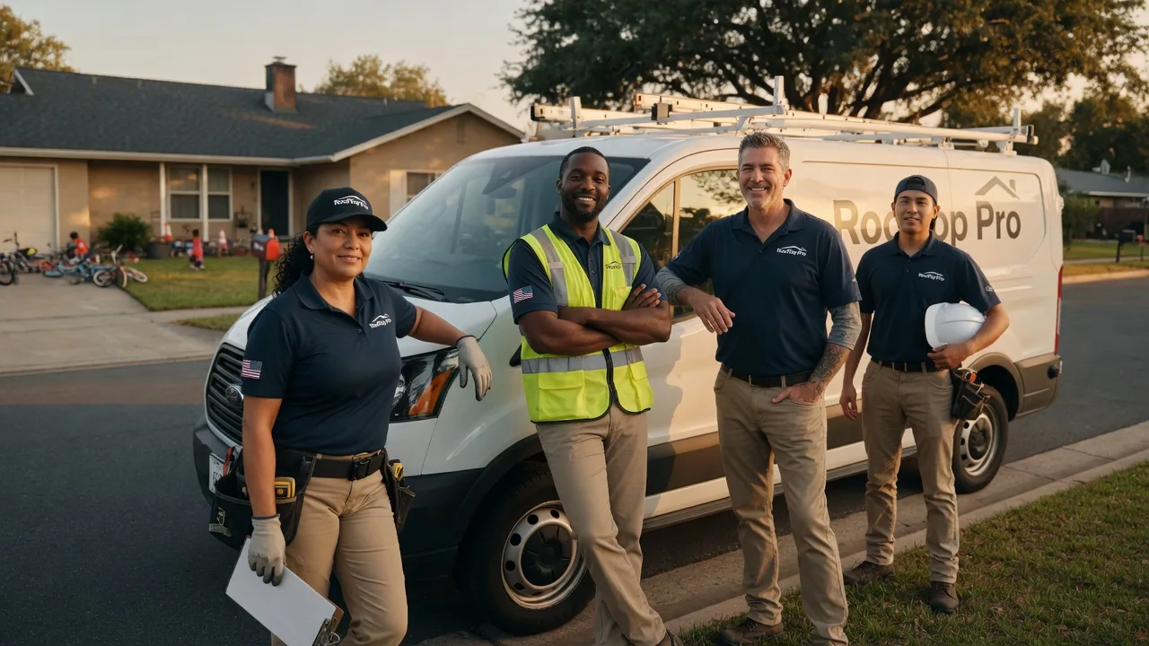 Roof Repair in North Little Rock, AR near me